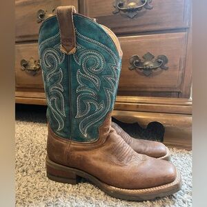 Roper ladies sidewinder conceal carry boots
